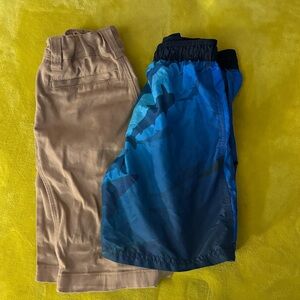 Bundle boys shorts 7/8